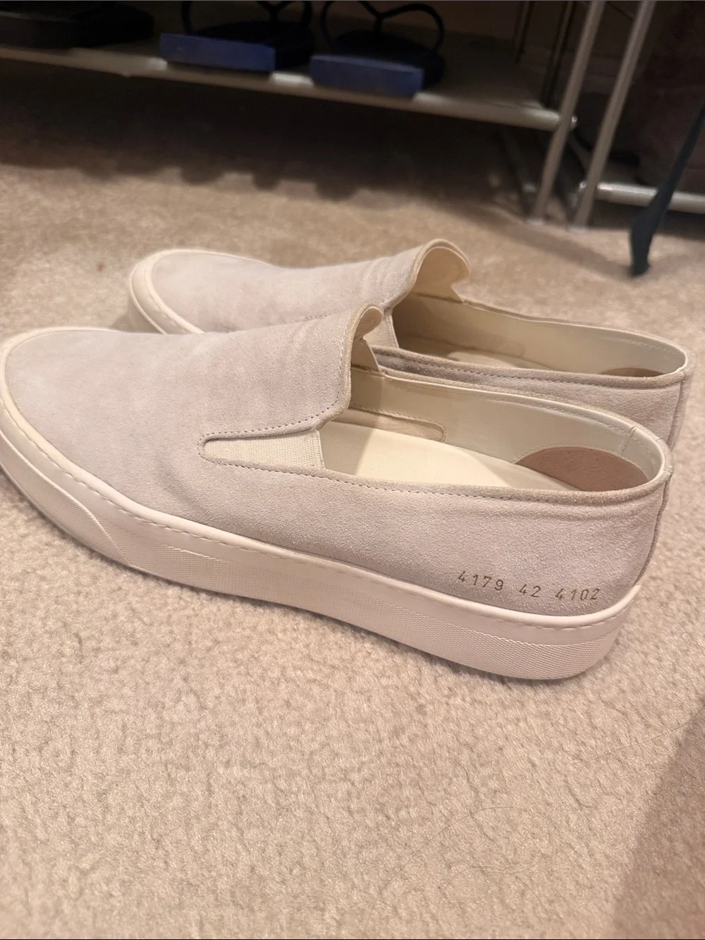Common Projects minimal slip